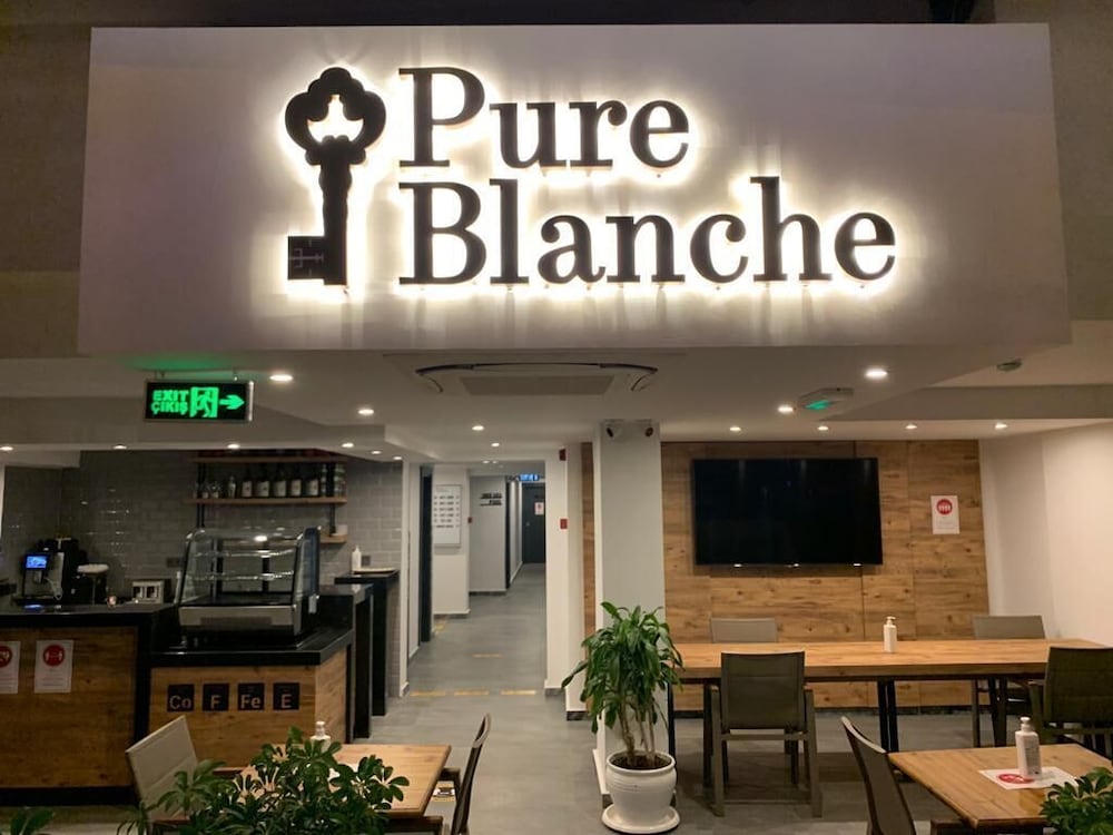 Pure Blanche Lara 40/58