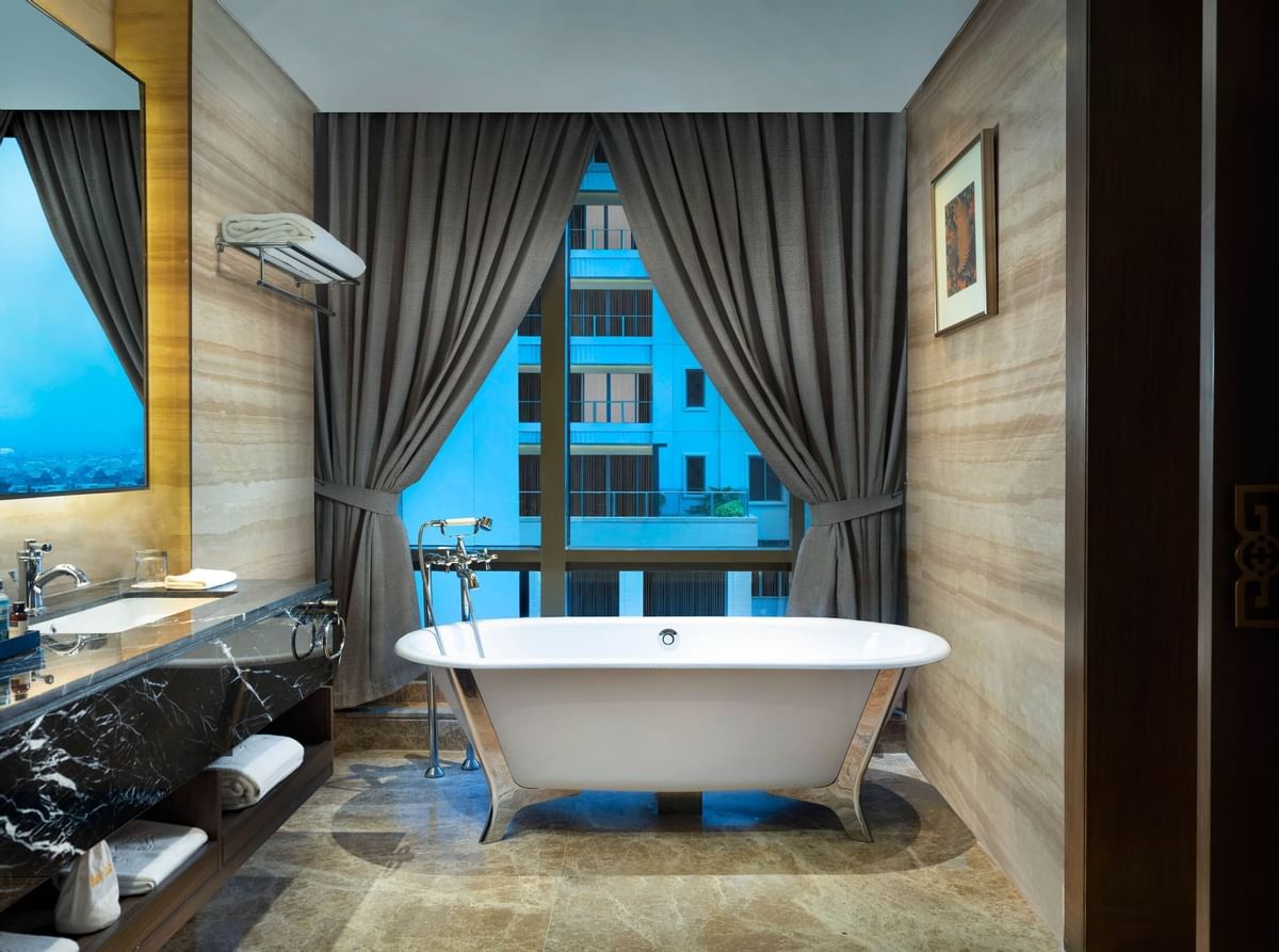 Hotel Tentrem Semarang 19/19
