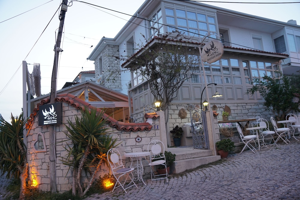 H&R Alacati 4/50
