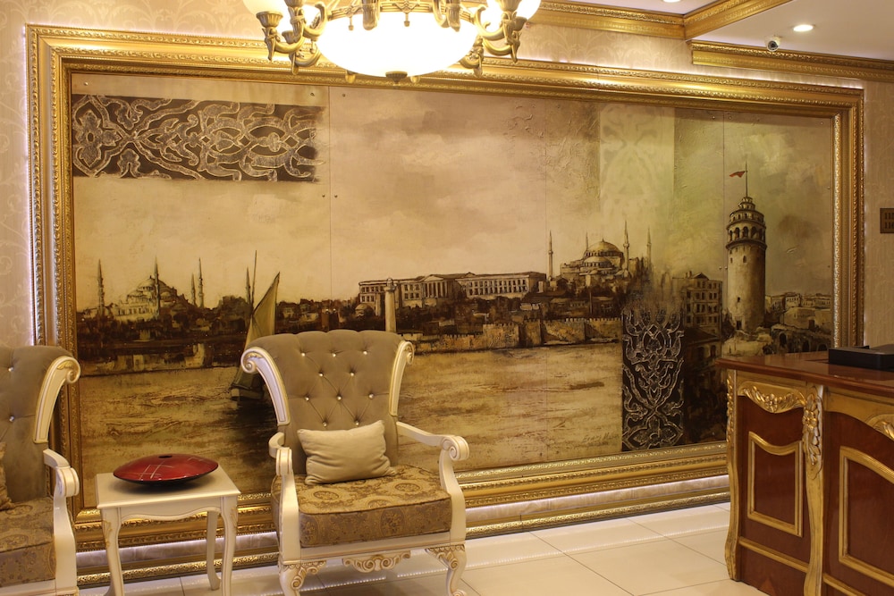 Marmara Deluxe Hotel 9/72