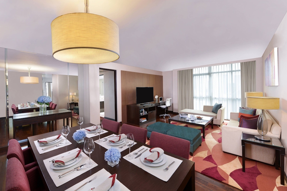 Marriott Executive Service Apartment Sathorn Vista 43/51