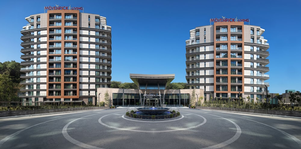 Movenpick Living Istanbul Saklivadi 55/59