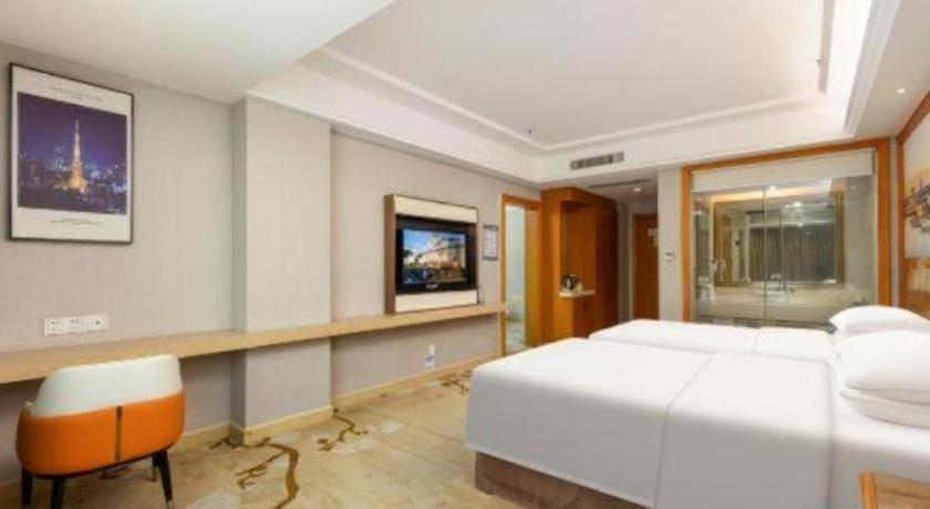 Vienna Hotel Guangzhou Luochongwei Passenger Station 21/43
