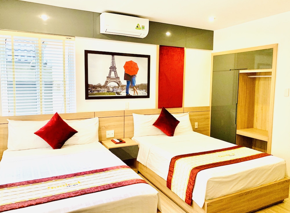 Sunny Beach Hotel 13/55