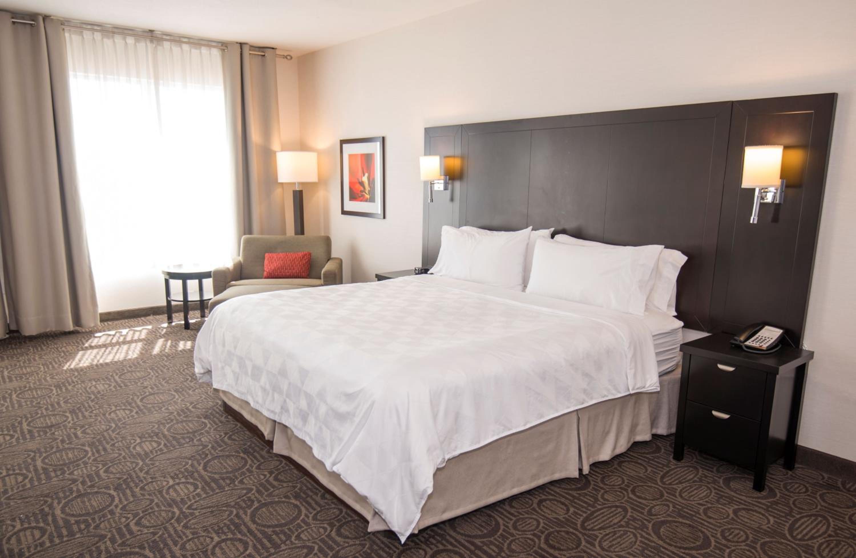 غرفة بريميوم بسرير كينج مع أريكة