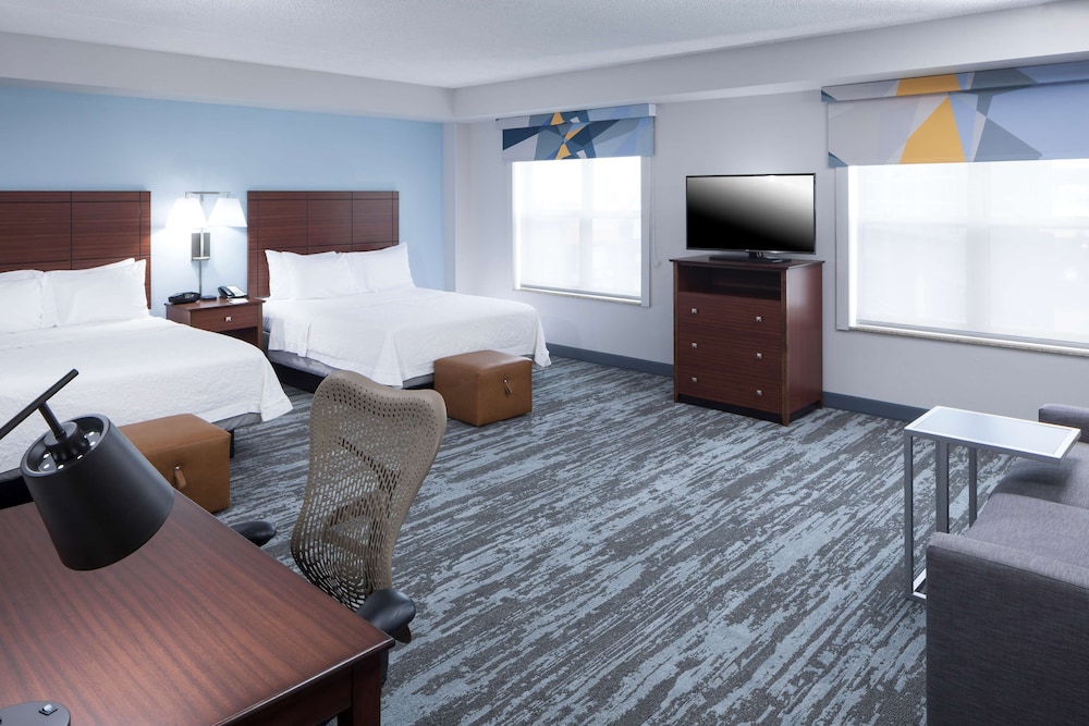 STUDIO, SUITE, 2 QUEEN BEDS