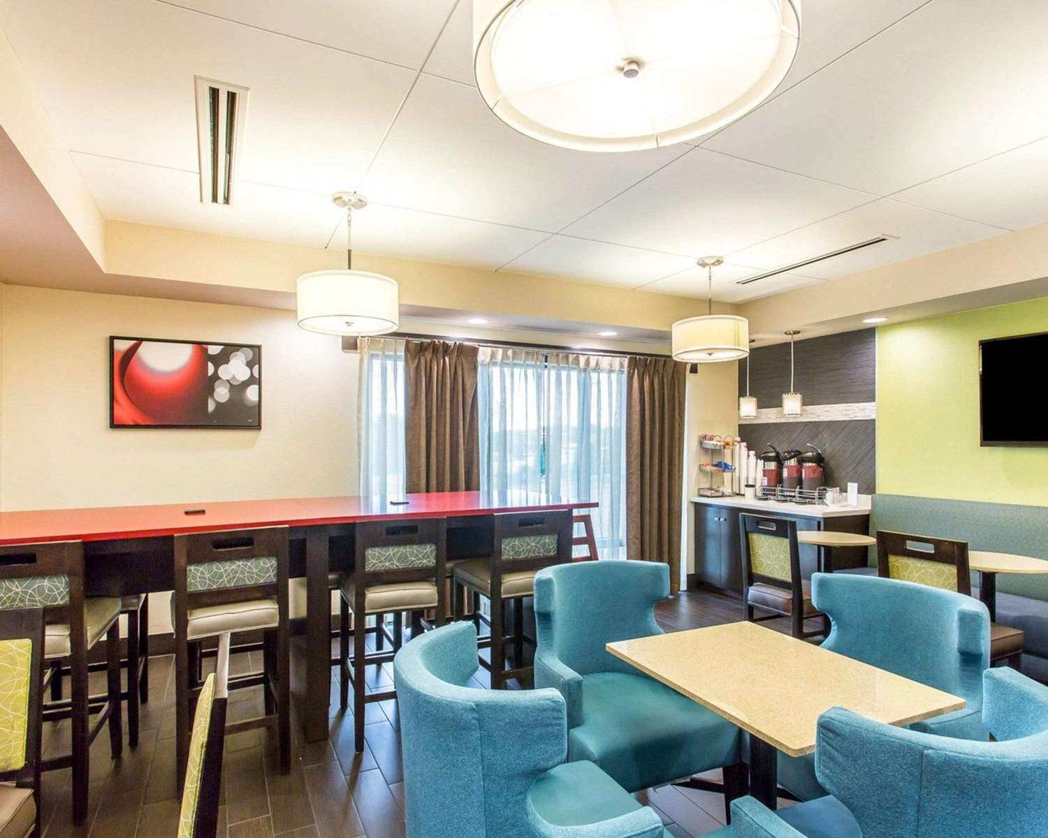 restaurant cafeteria