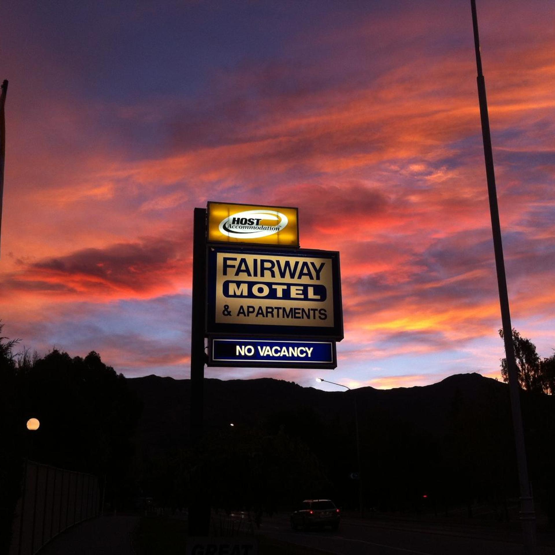 Fairway Motel & Apartments 1/50