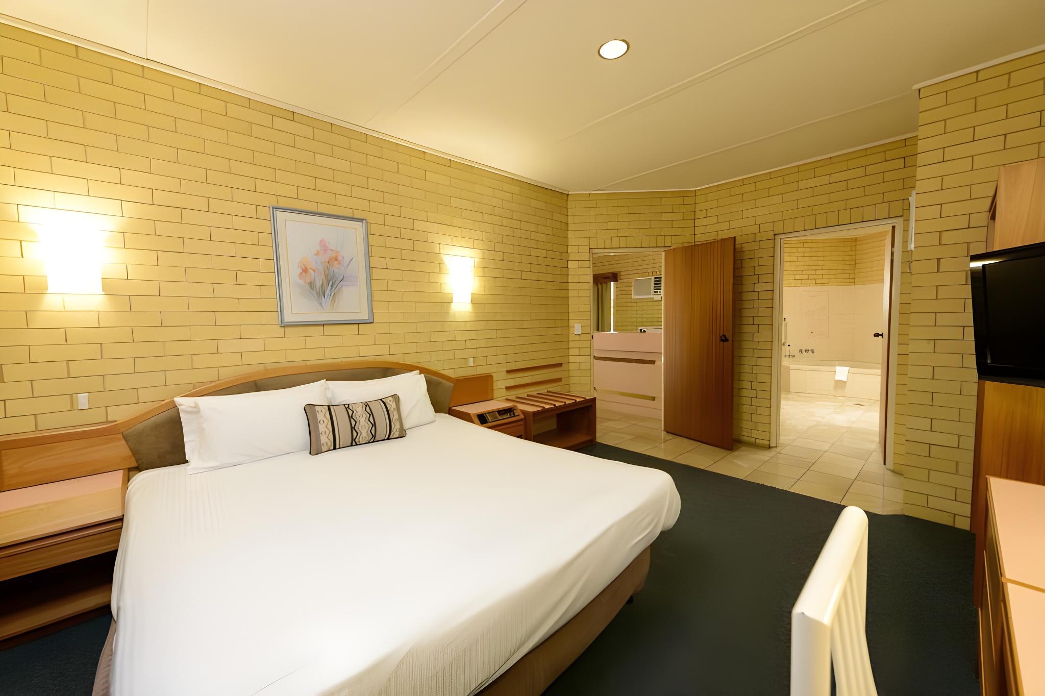 Spa, Executive, Suite