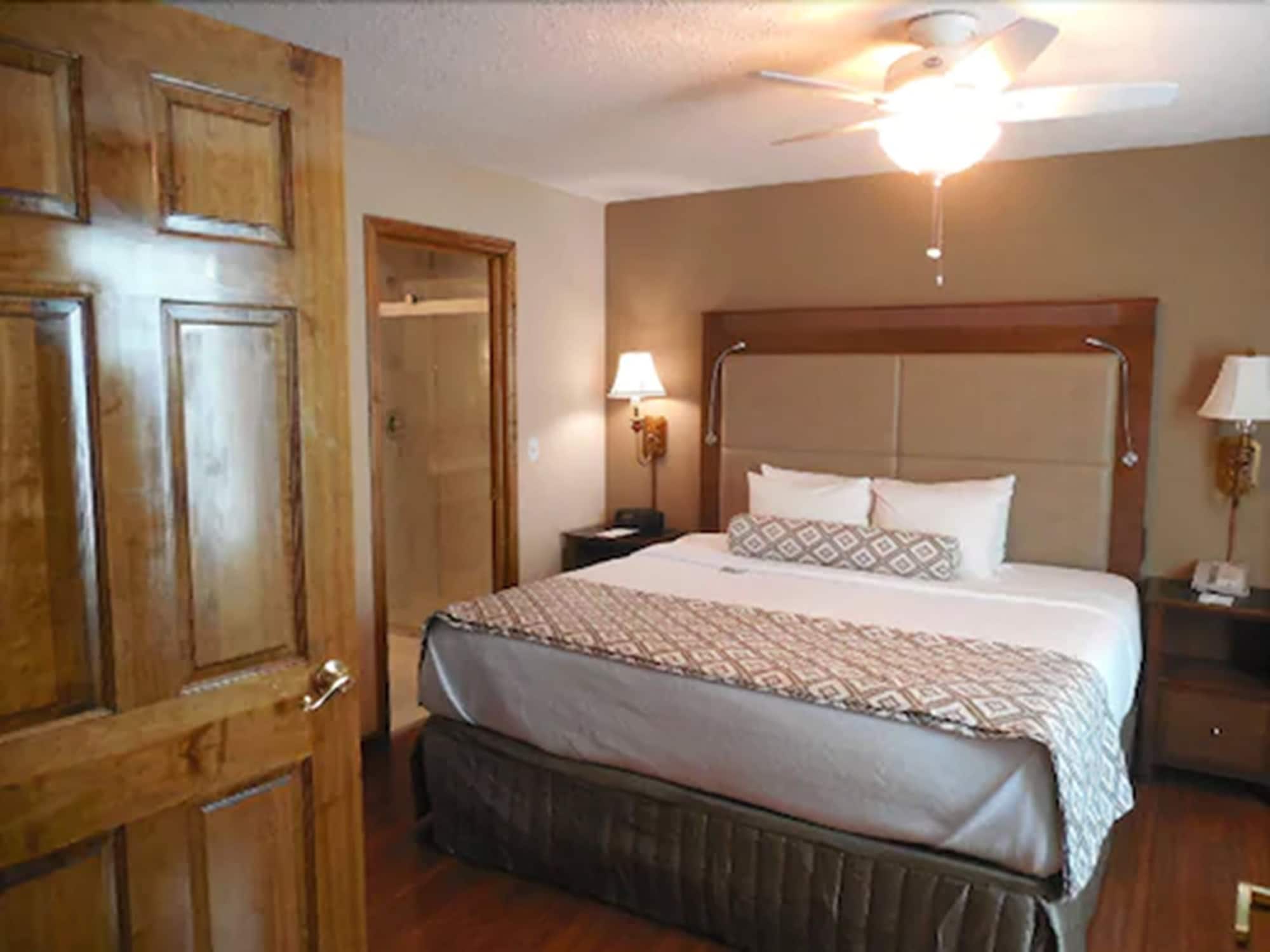 1 BEDROOM, SUITE