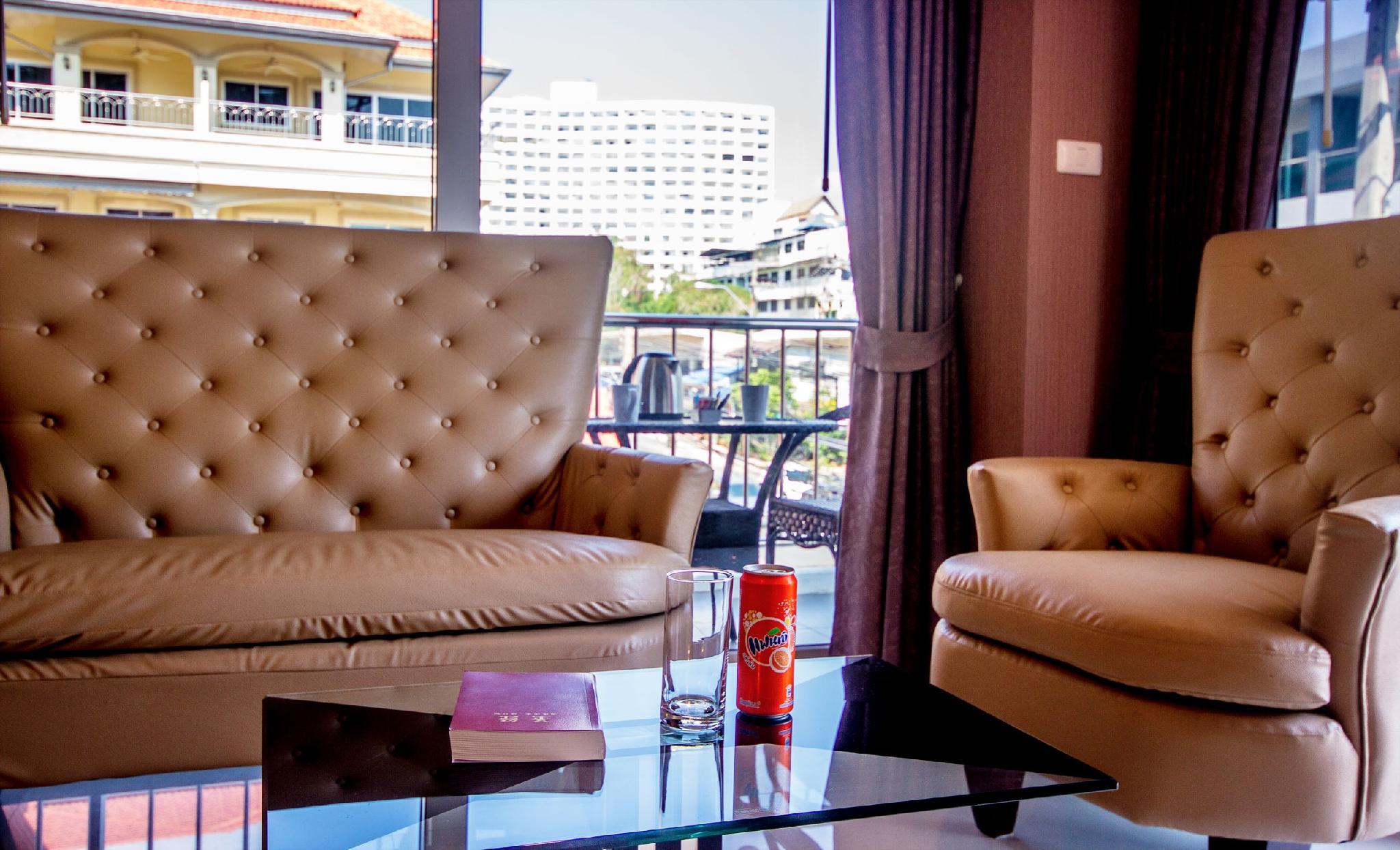 New Nordic Hotel Pattaya 24/33
