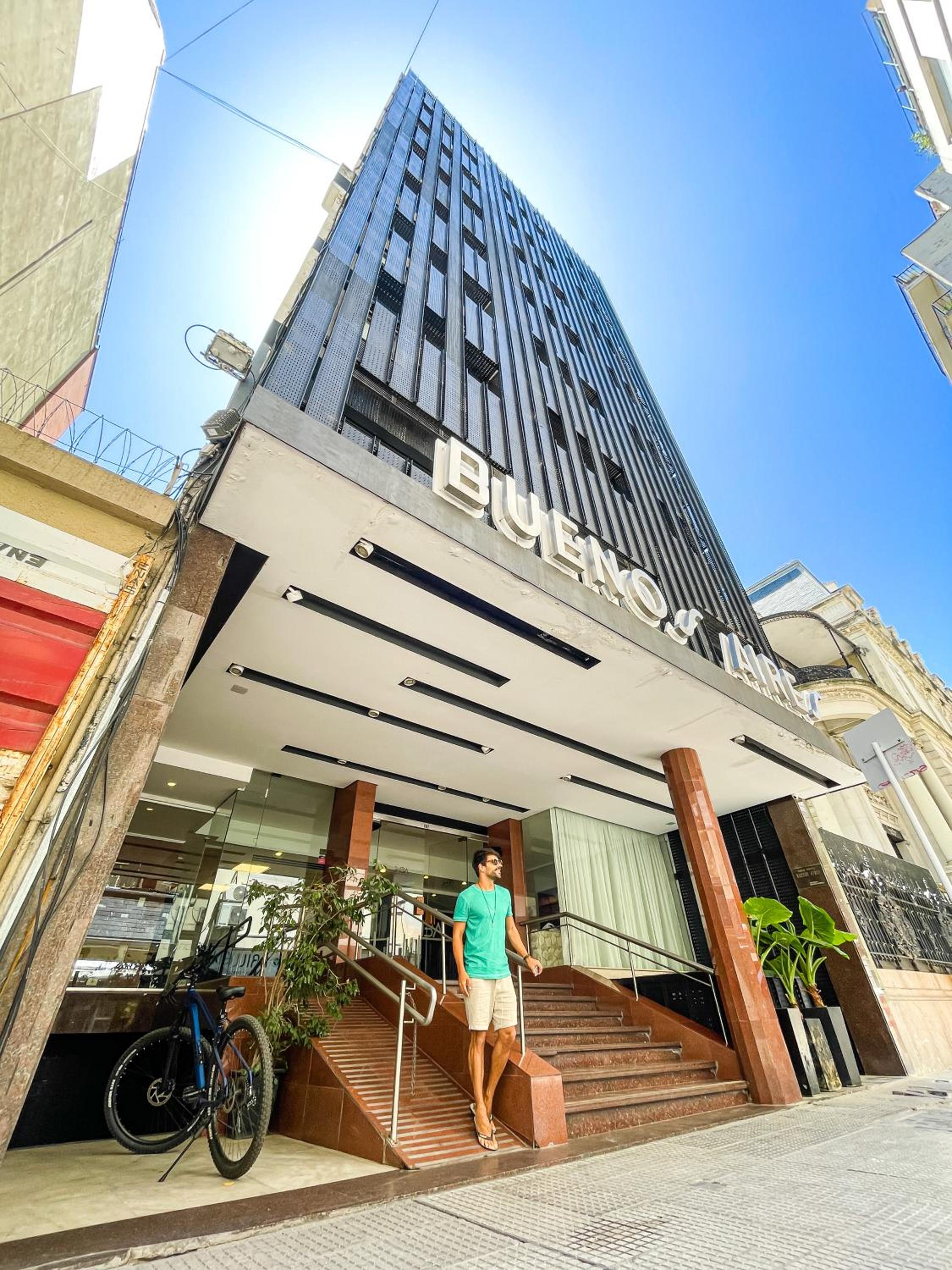 Gran Hotel Buenos Aires in BUENOS AIRES