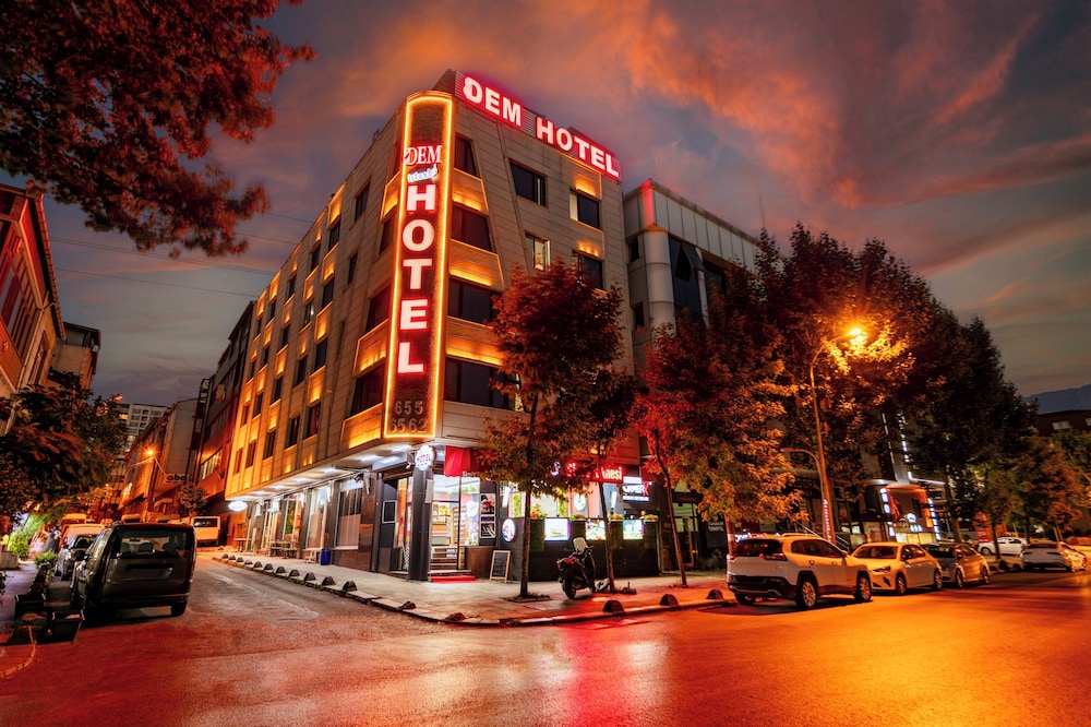 Dem Istanbul Airport Hotel 2/52