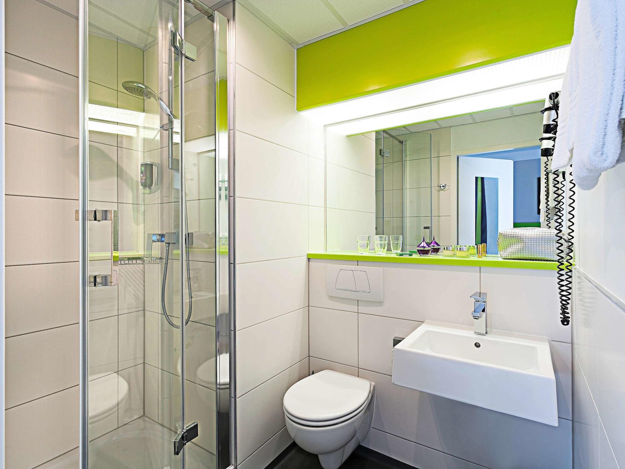 غرفة قياسية بسرير فردي، B&B Hotel Bochum Hbf - Nord 3/3