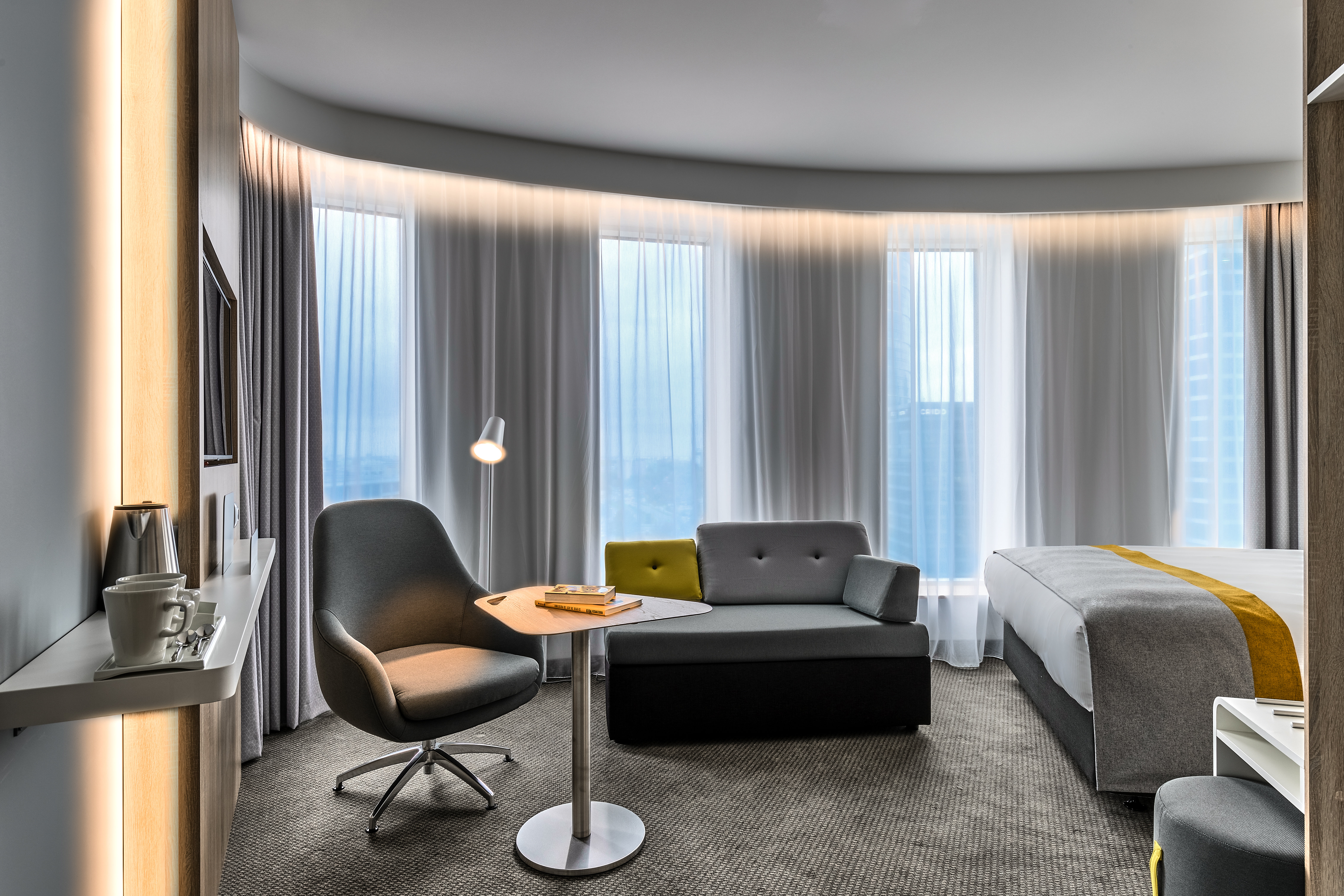 Holiday Inn Express WARSAW - THE HUB 23/38