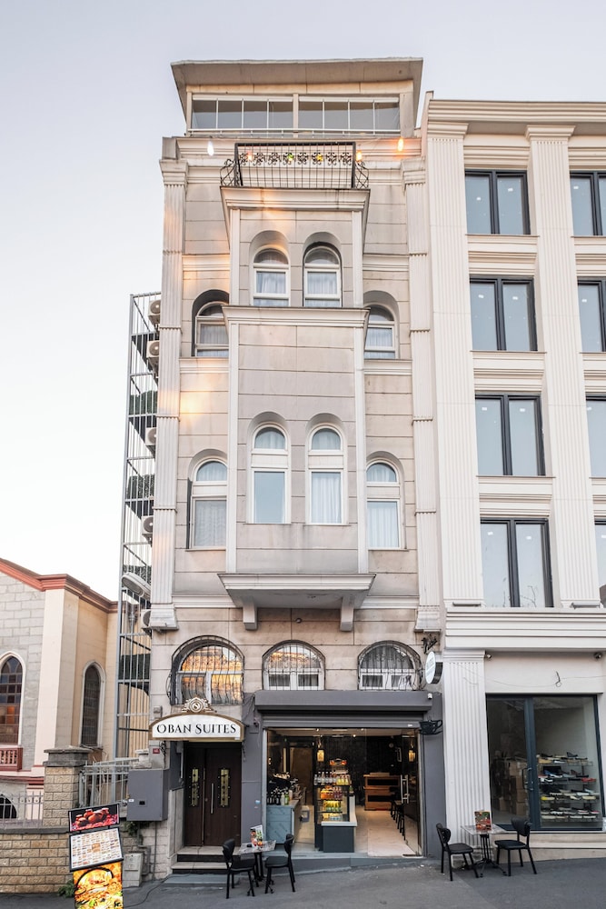 OBAN SUITES 写真4