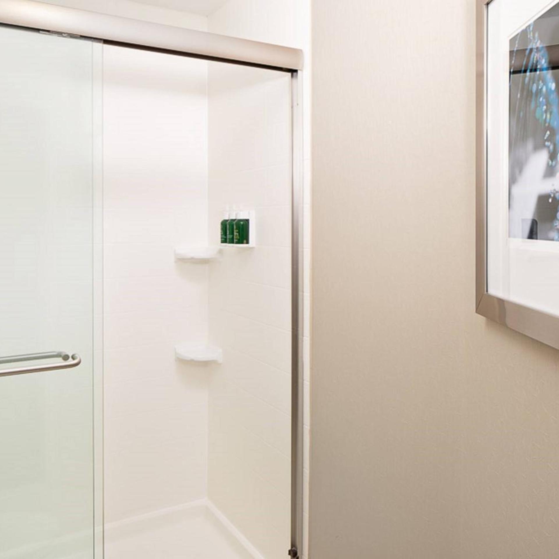 جناح بسريرين كوين مع سرير سحّاب إضافي مع أريكة، SpringHill Suites by Marriott El Paso 4/4