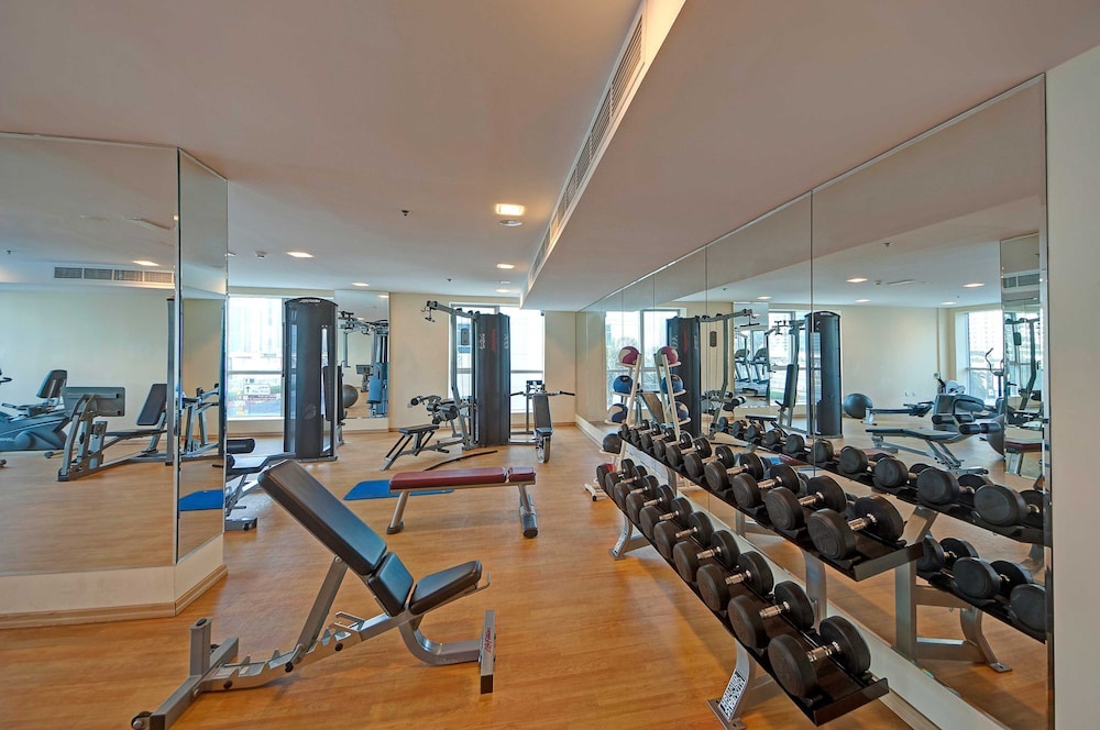 sport facilities