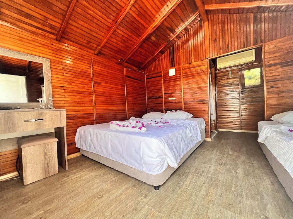 Bungalow, Double Bed, Mountain View