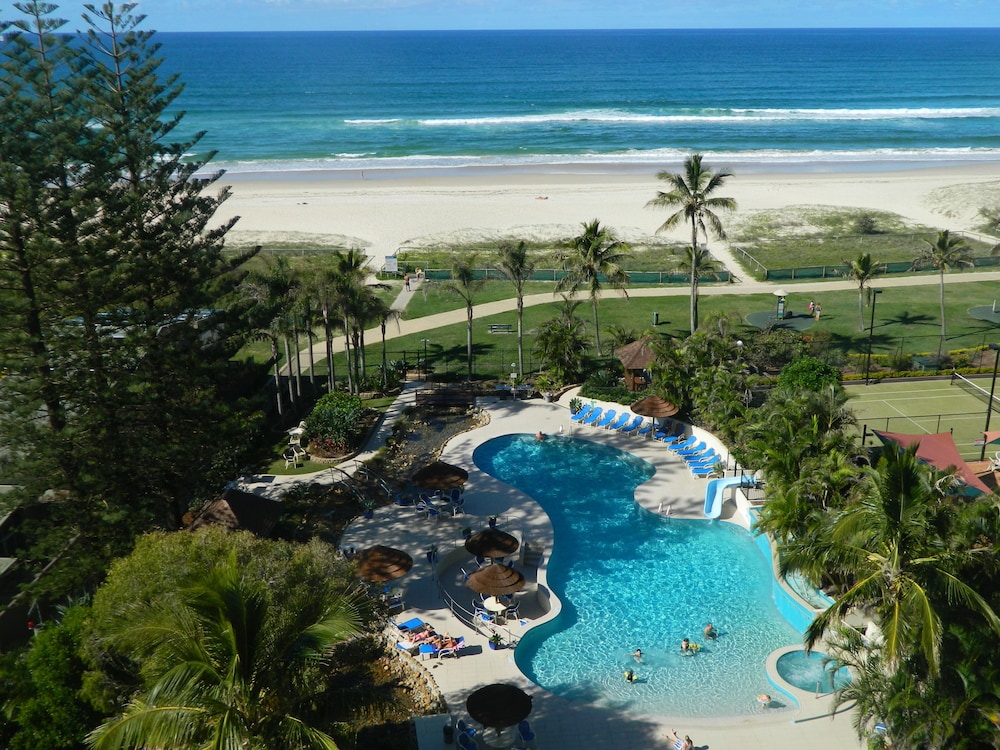 ROYAL PALM RESORT 1/80