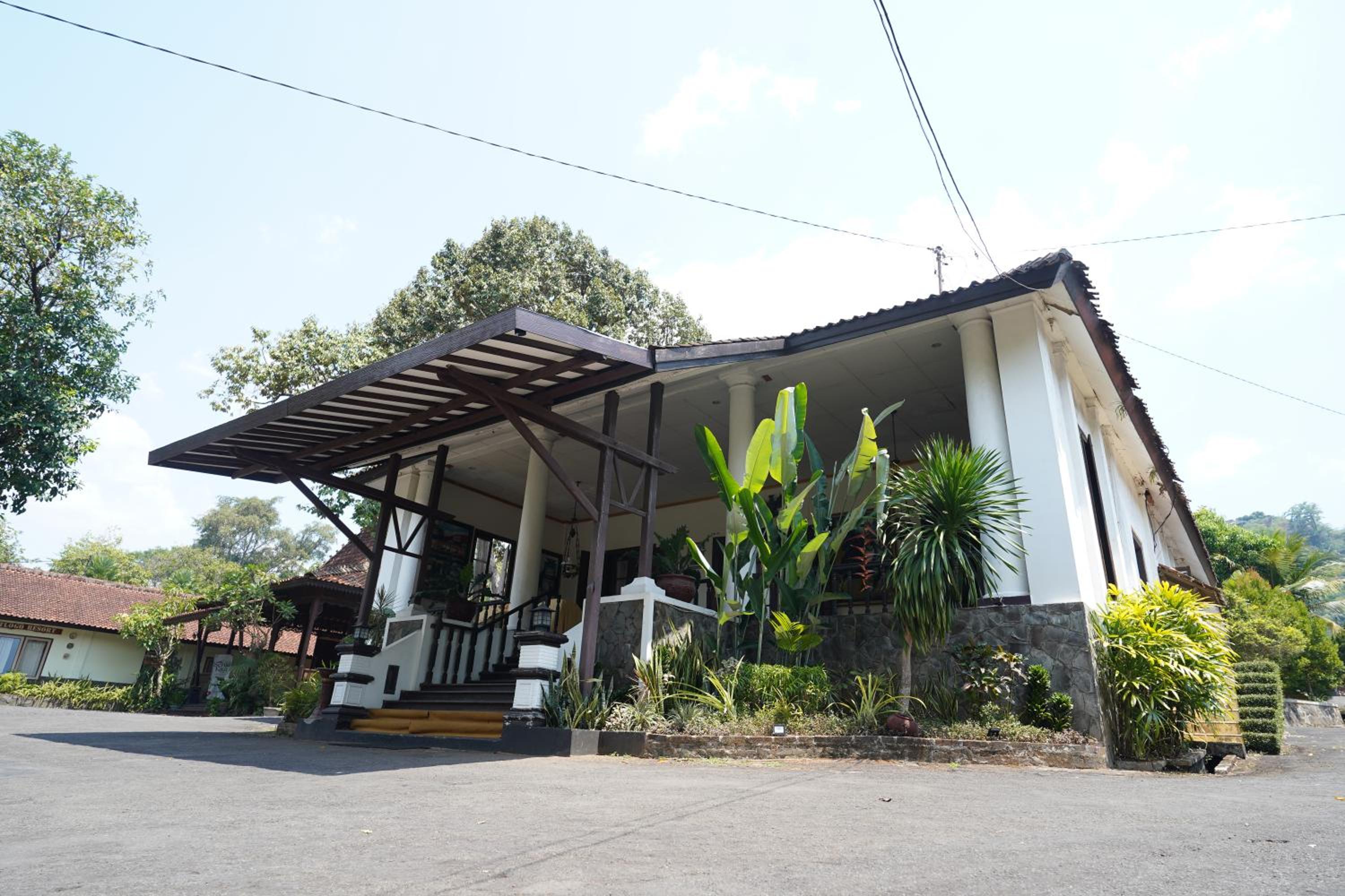 Horison Resort Tlogo Semarang 1/36