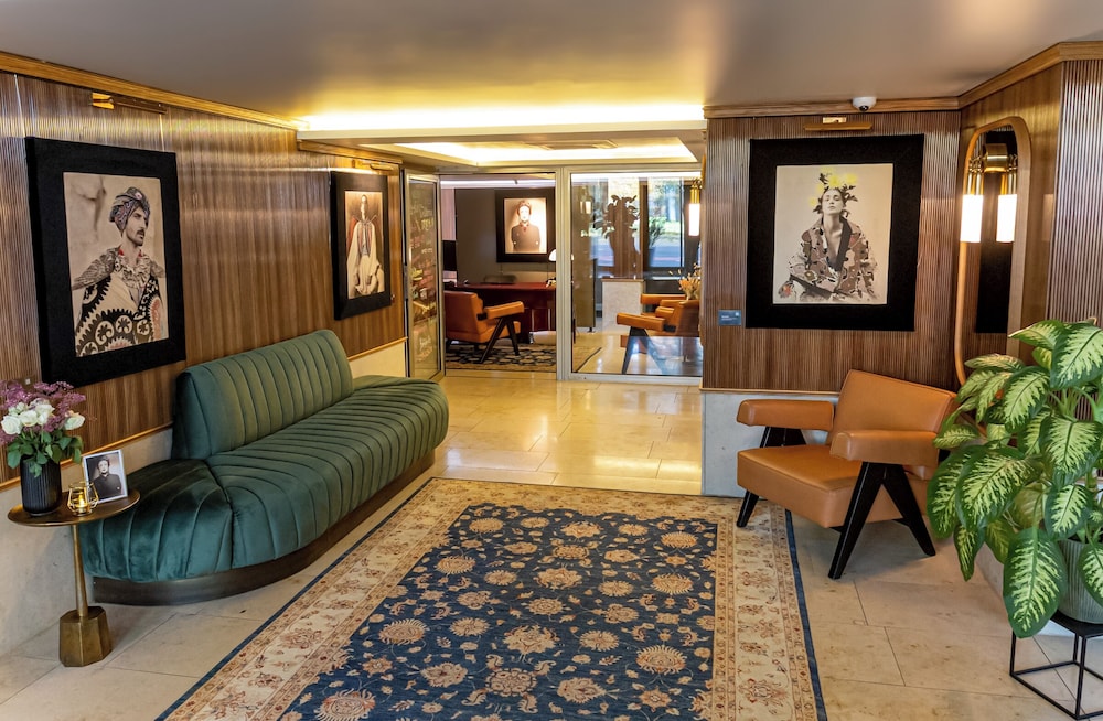 MUZE Hotel Dusseldorf - Handwritten Collection 28/49