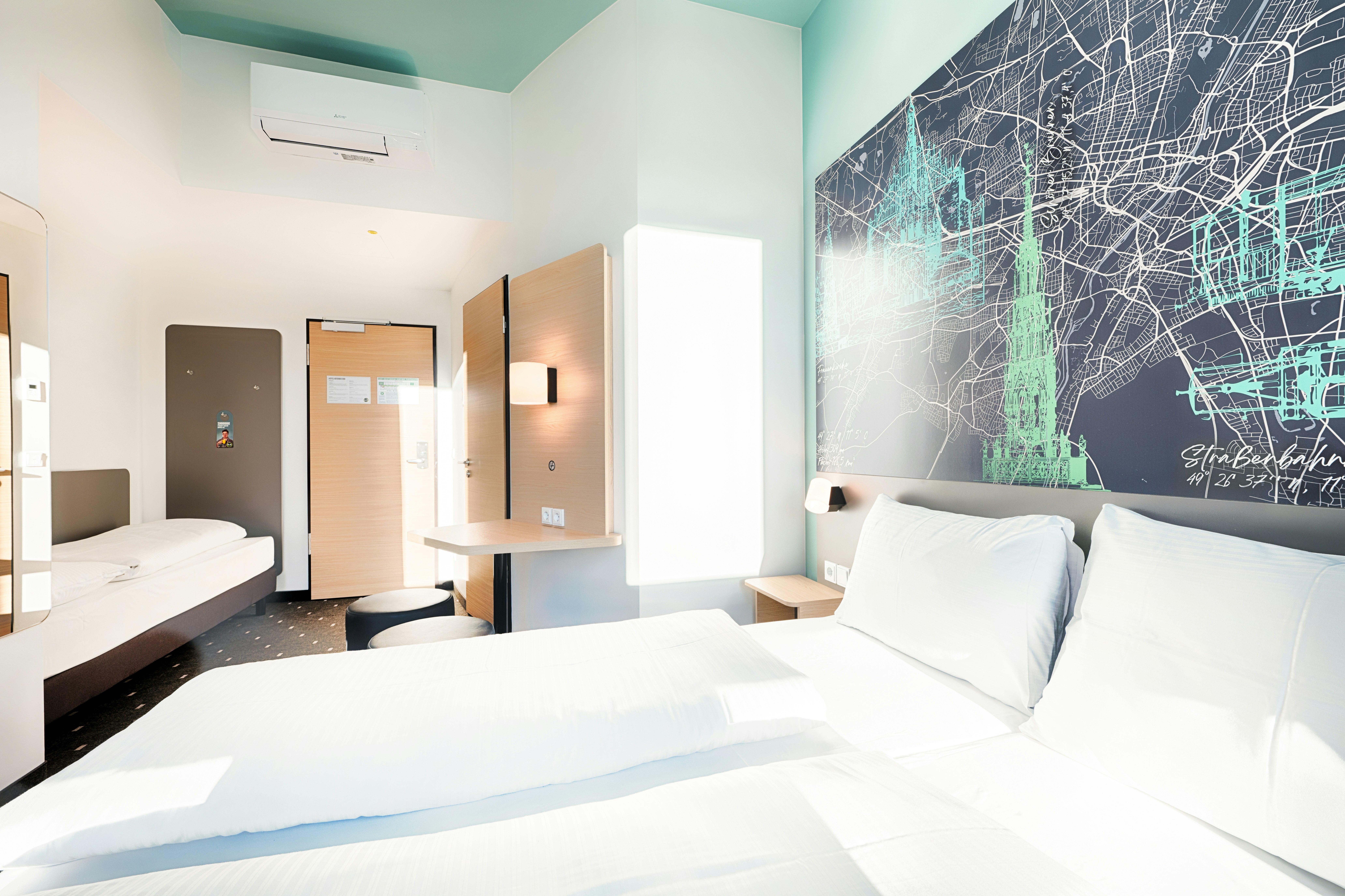 B&b Hotel Nurnberg-west 16/33