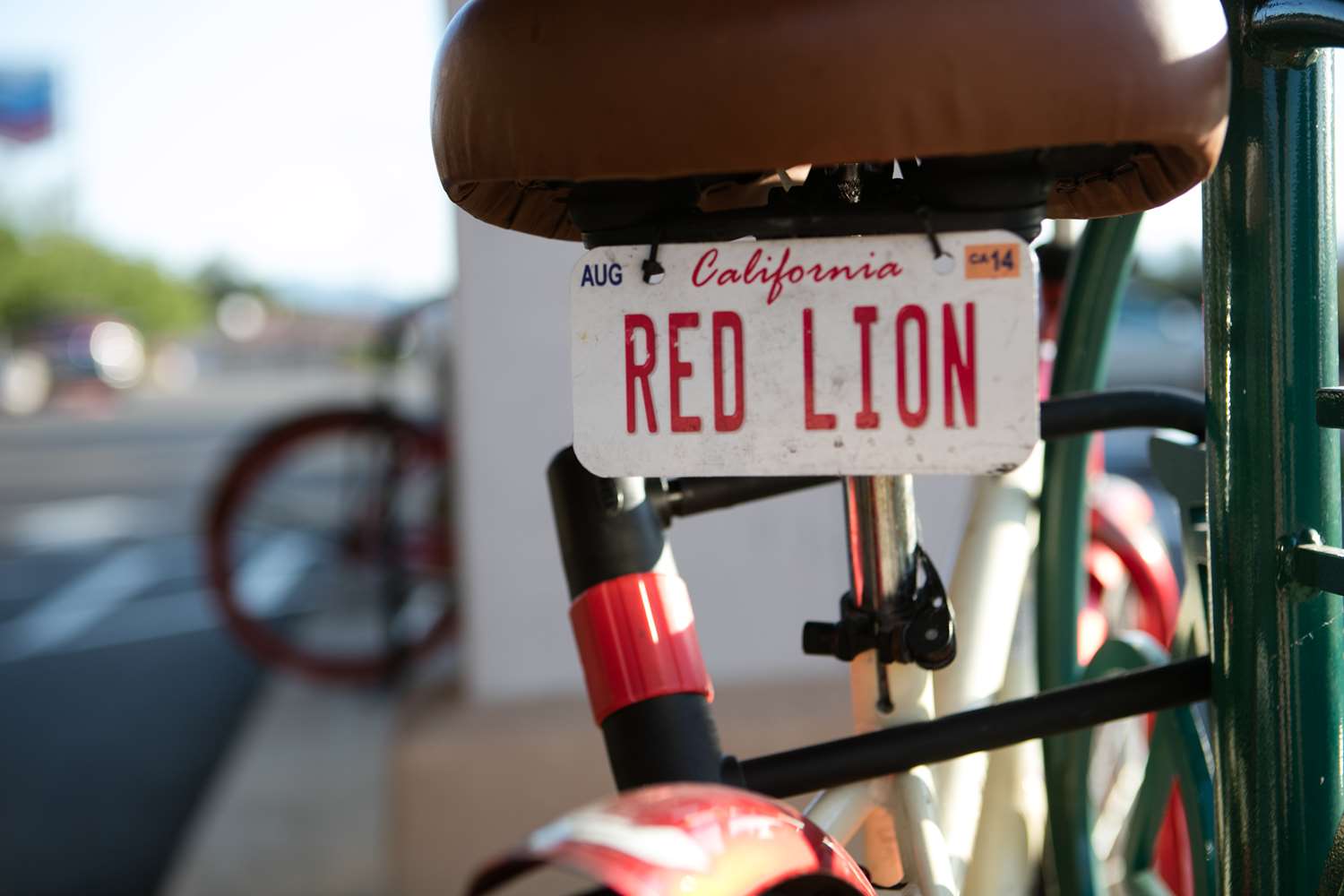 Red Lion Redding 28/63