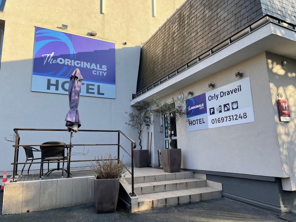 Hotel the Originals Paris Sud Orly Draveil 7/47