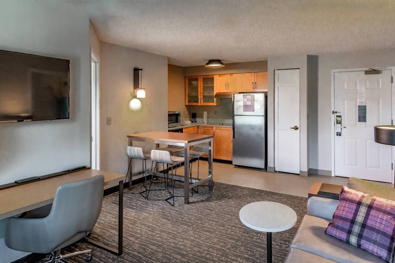 Residence Inn By Marriott Anchorage Midtown 13/14