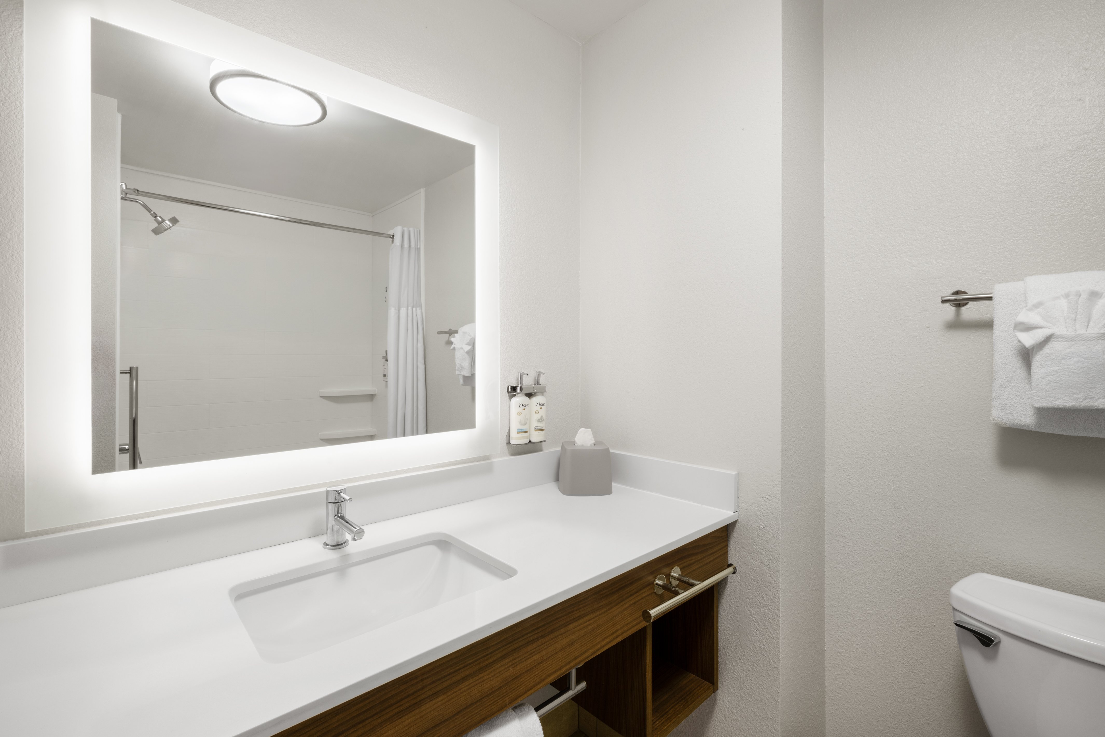 Holiday Inn Express Lake Wales N-Winter Haven 70/71