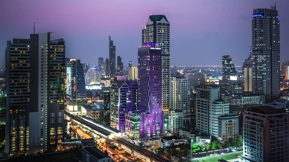Mode Sathorn Hotel 69/73