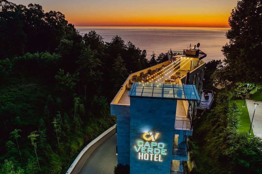Capo Verde Hotel, Batumi in BATUMI