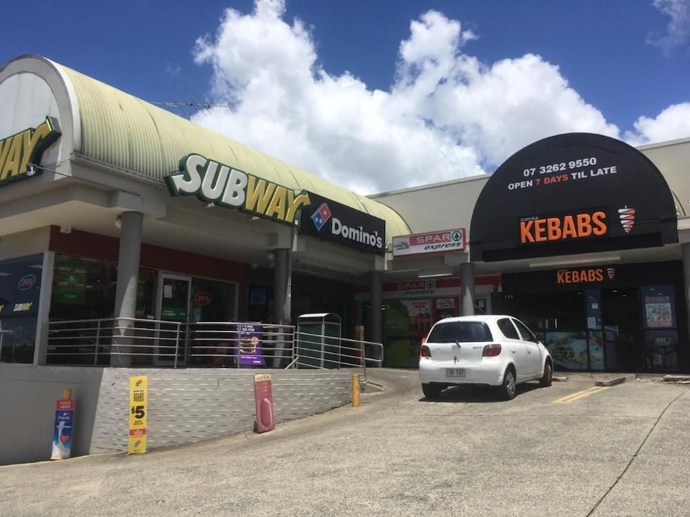 Airport Clayfield Motel 52/60
