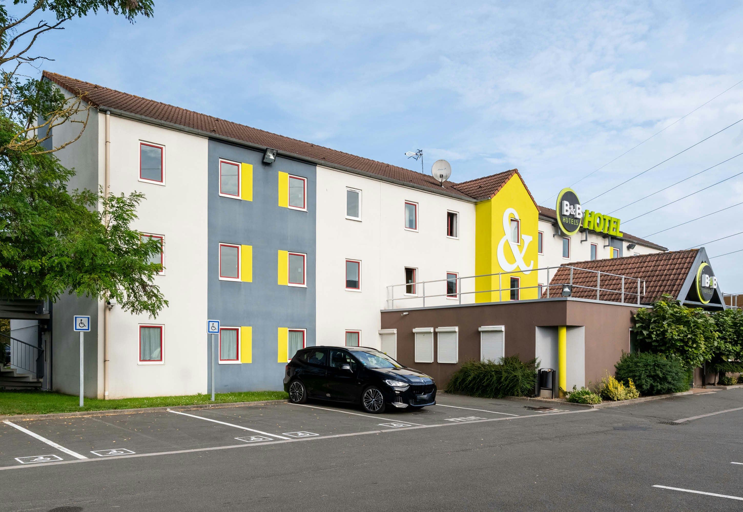 B&B HOTEL Lille Lezennes Grand Stade 19/21