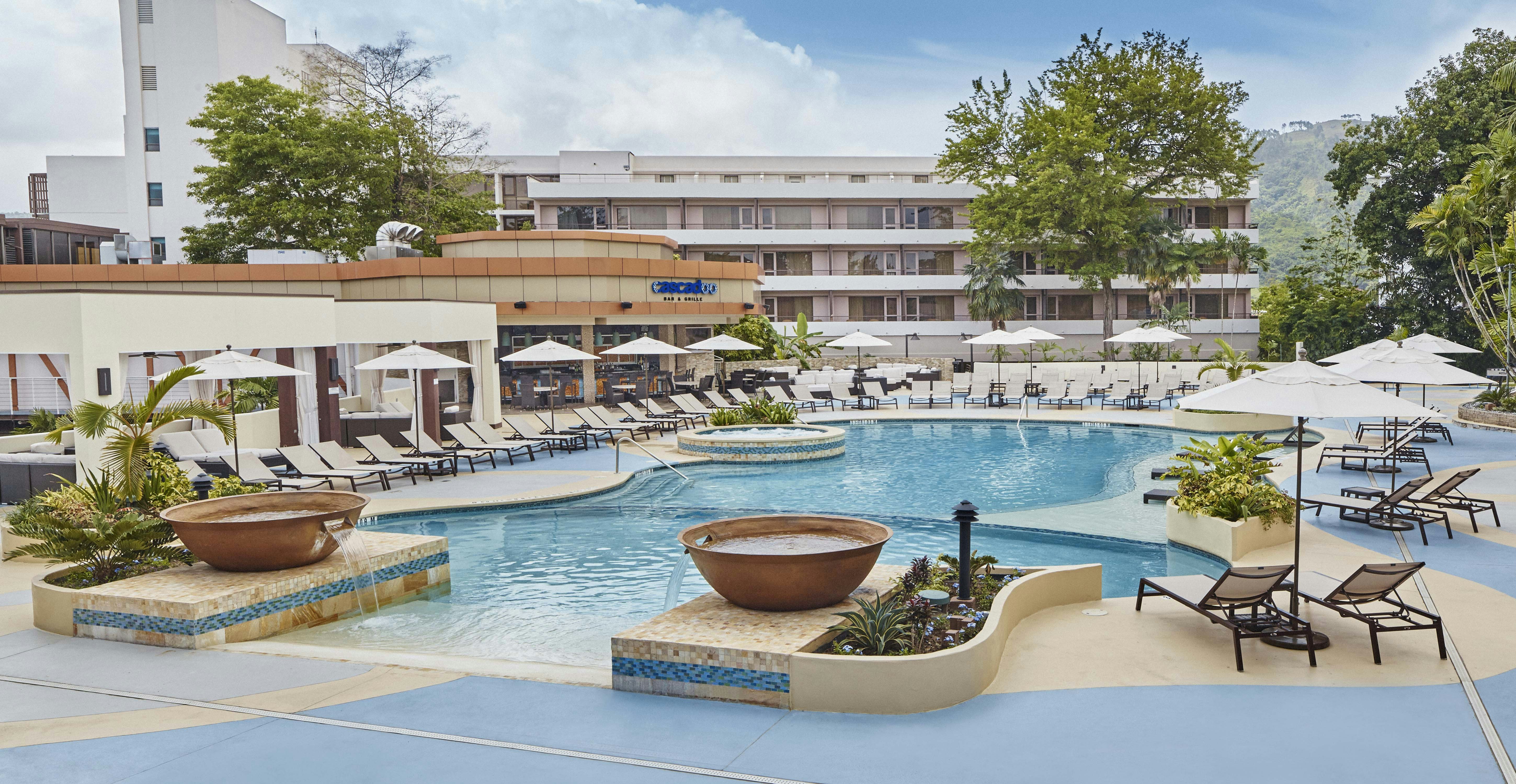 Hilton Trinidad & Conference Centre 10/78