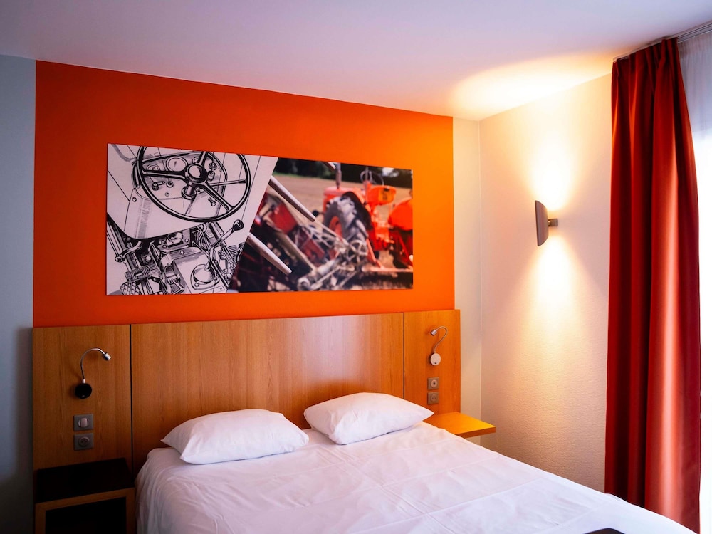 Ibis Styles Bourbon-Lancy 13/50