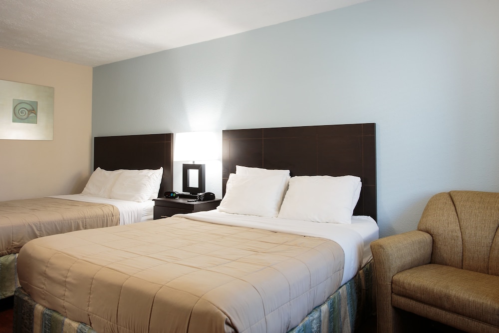 Quality Inn St Augustine Historic District Area 13/44
