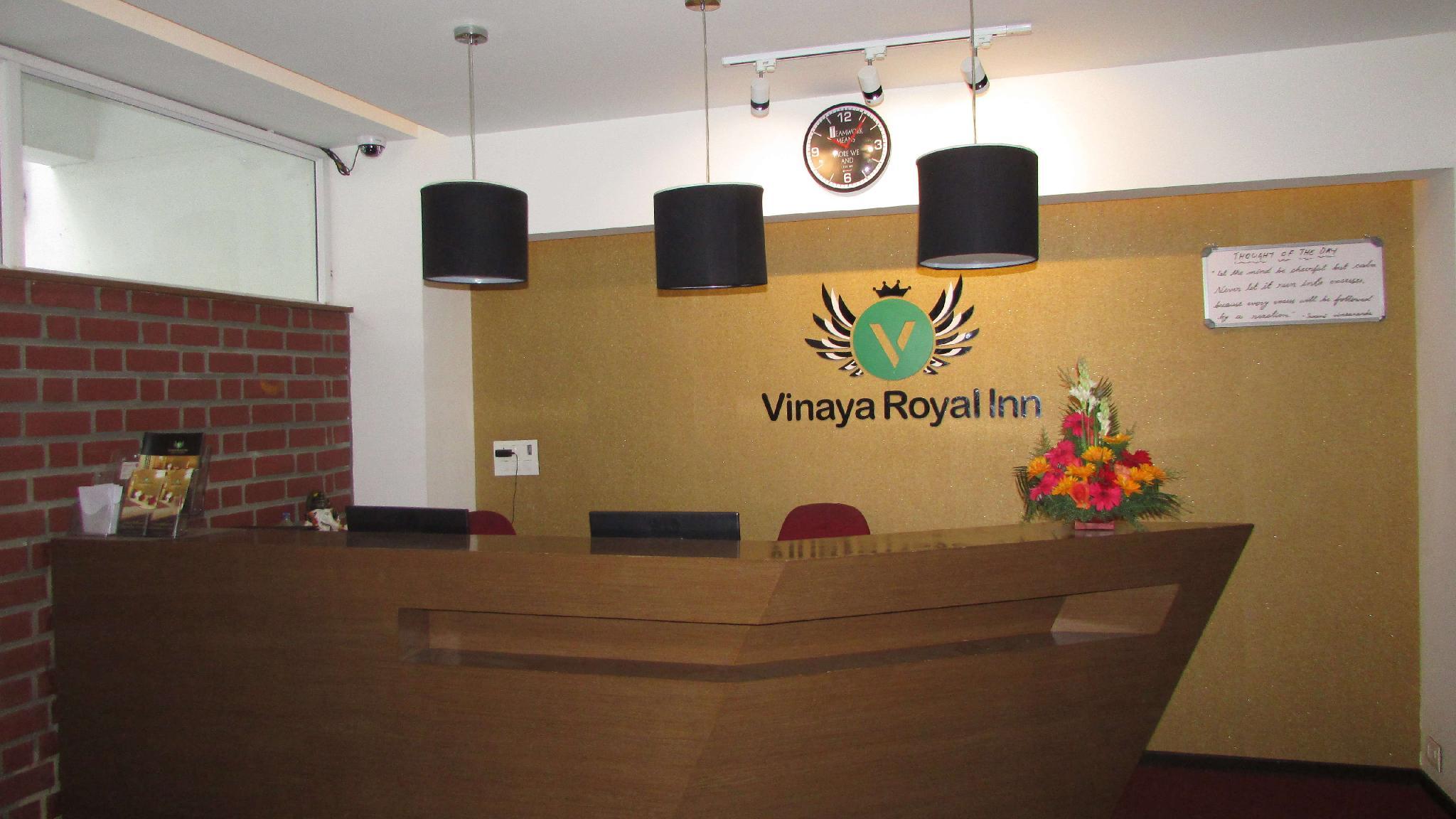 Vinaya Royal Inn 4/16