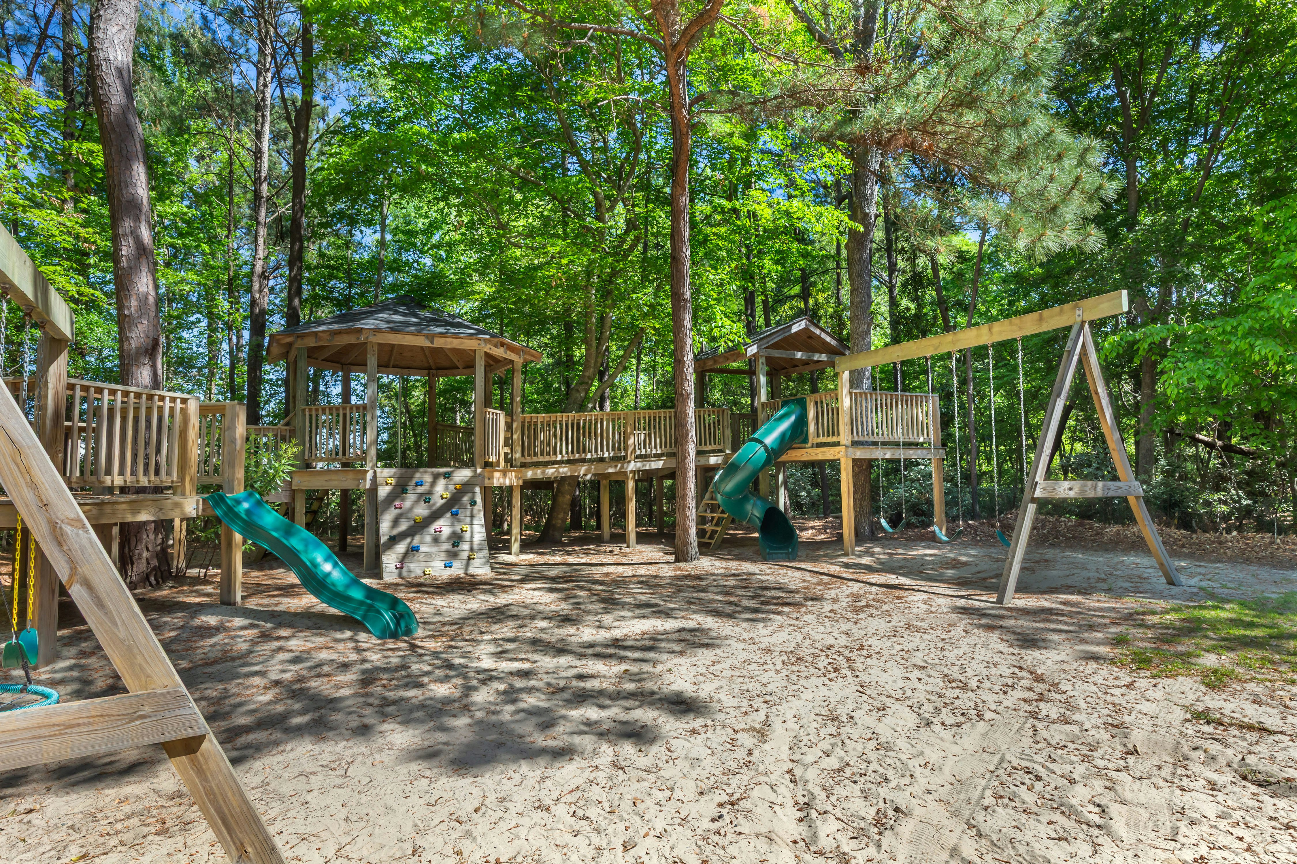 Hilton Vacation Club Beachwoods Kitty Hawk 9/19