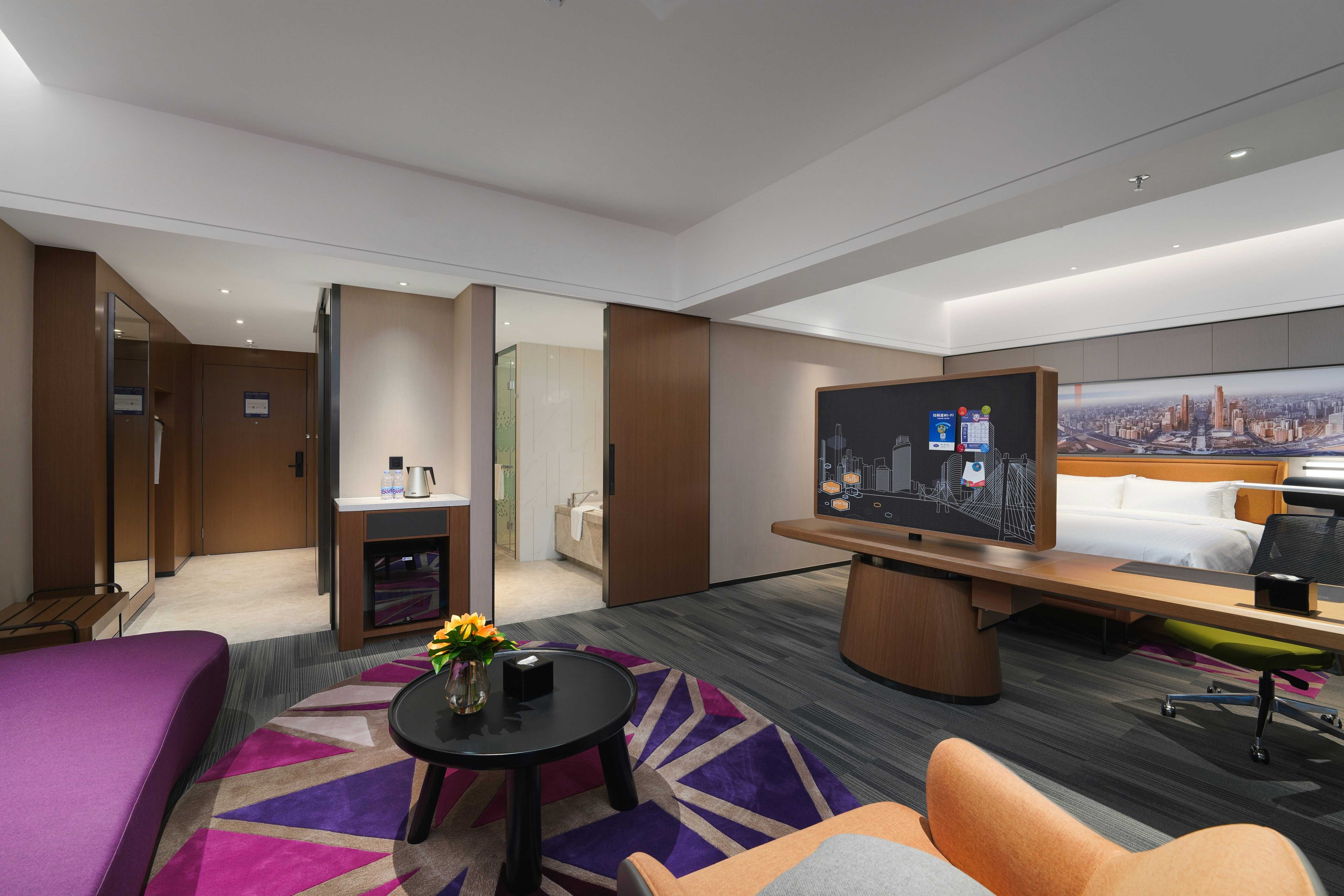 HAMPTON BY HILTON GUANGZHOU WENCHONG 18/31