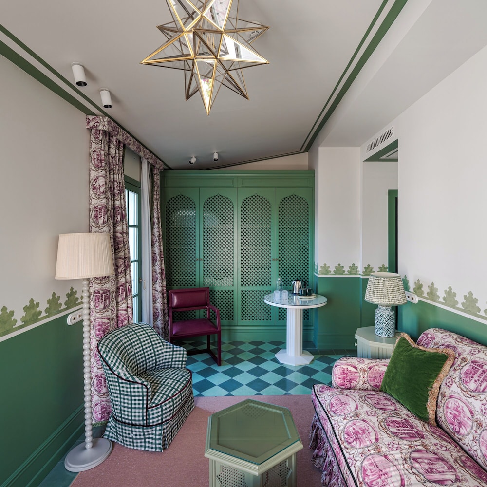 Cristine Bedfor Sevilla Boutique Hotel 49/63
