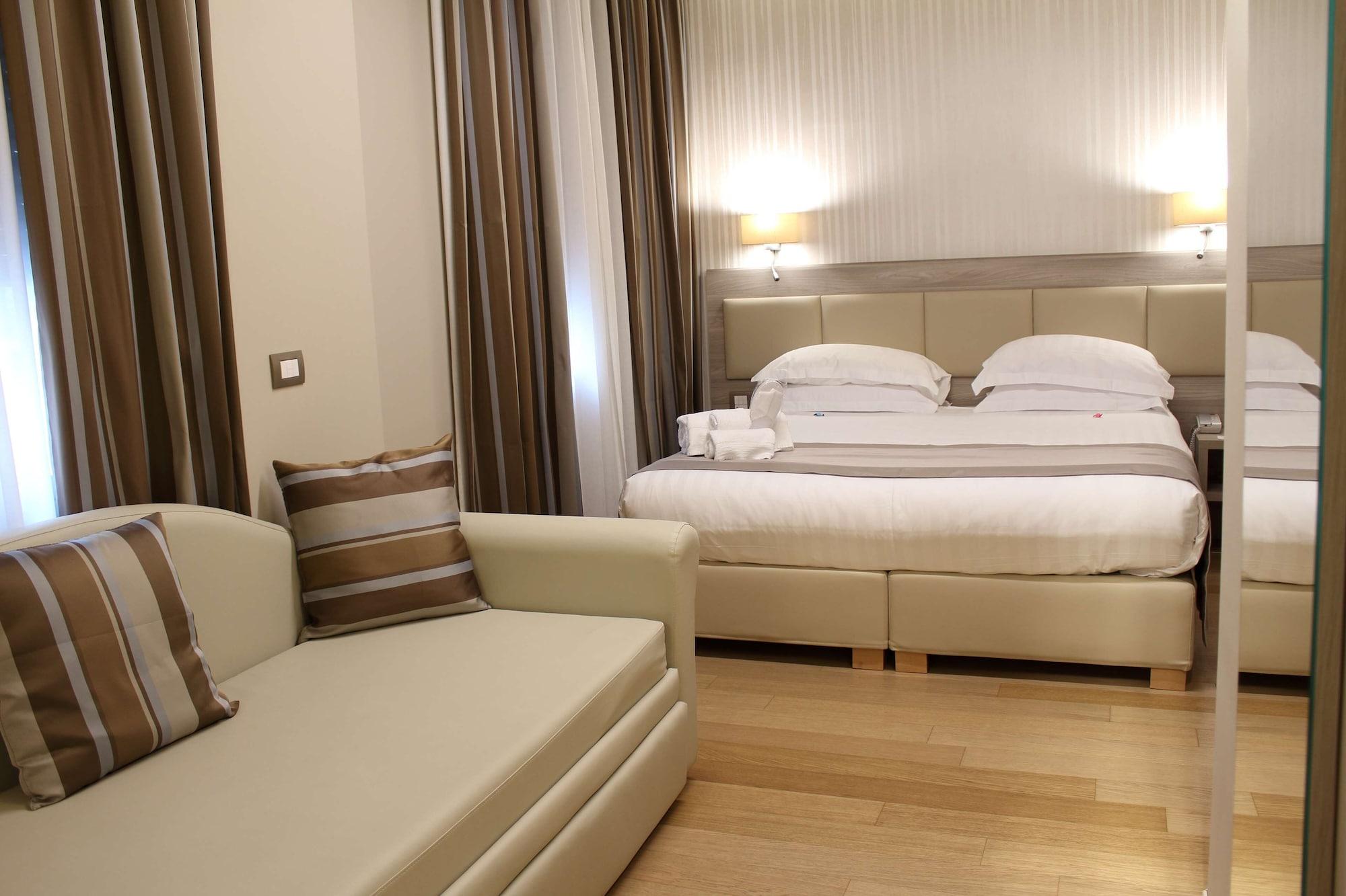 Standard, Triple, Multiple Beds
