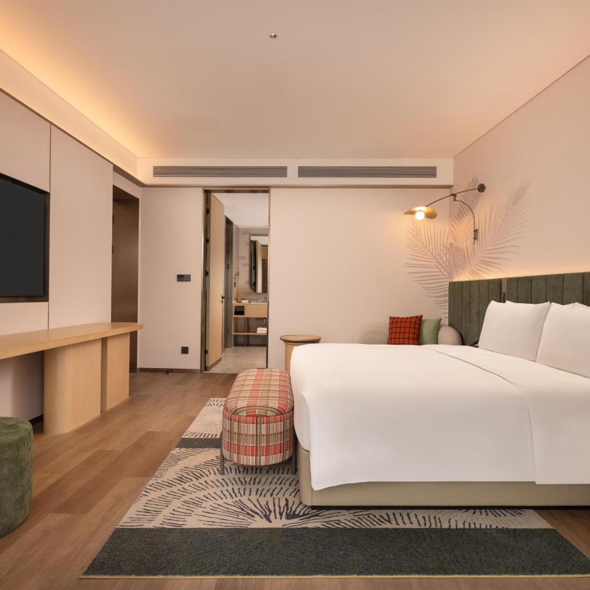 Hilton Garden Inn Huangshi Dinosaur Wonderland 14/50