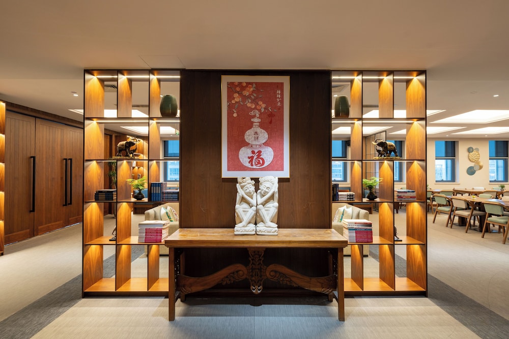 SSAW Boutique Hotel Hangzhou East Railway Station 9/57