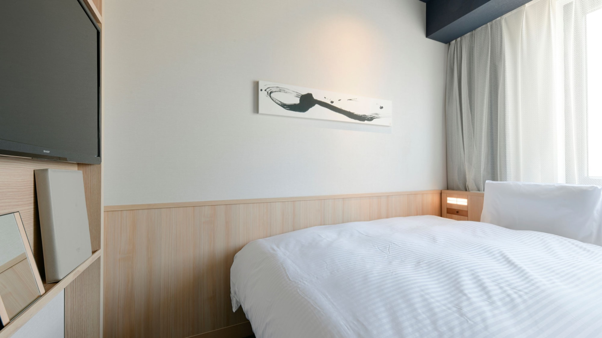 Small Double Room Non Smoking