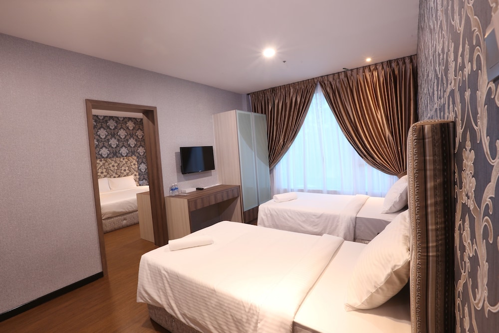 7 Heaven Boutique Hotel 22/50