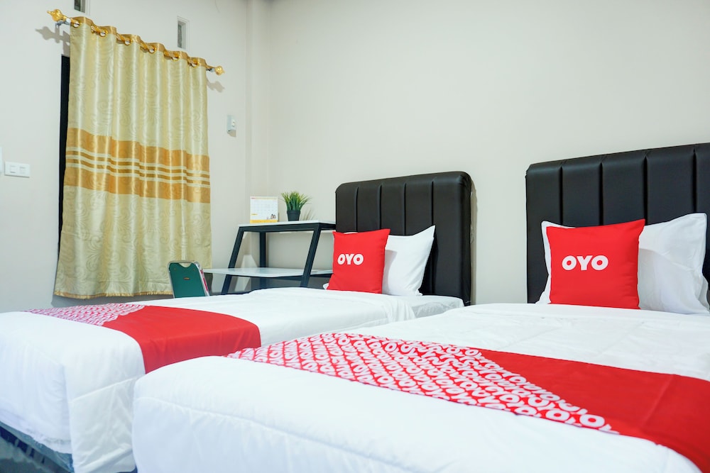 Hotel O Kedaton Near Rumah Sakit Advent Bandar Lampung Formerly Hotel Plain C Lake 22/36