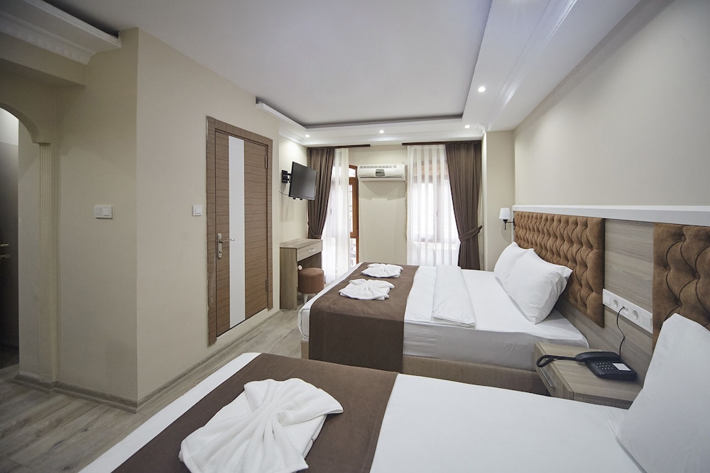 Luna Suites Taksim 5/34