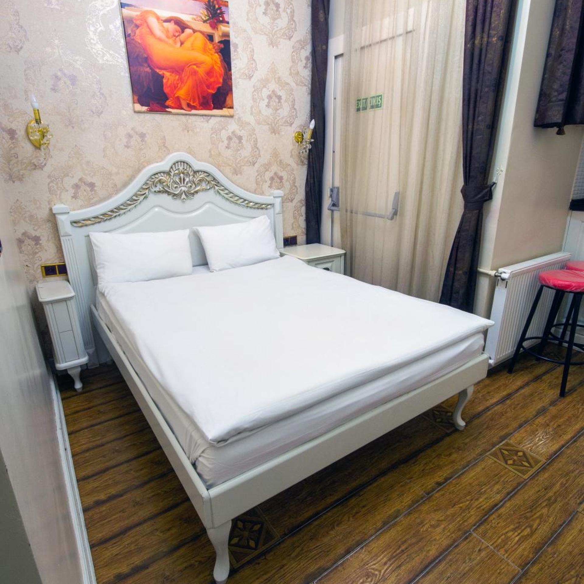 Deluxe, Apartment